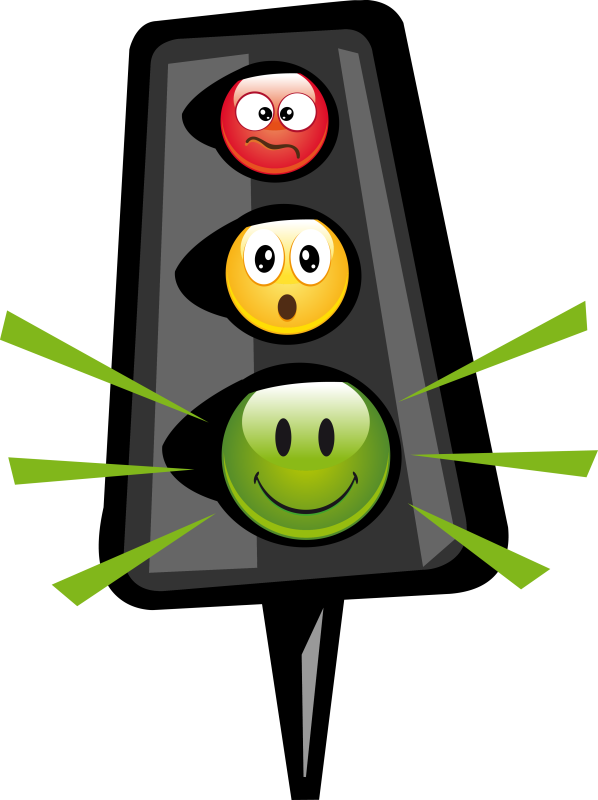 Светофор для детей