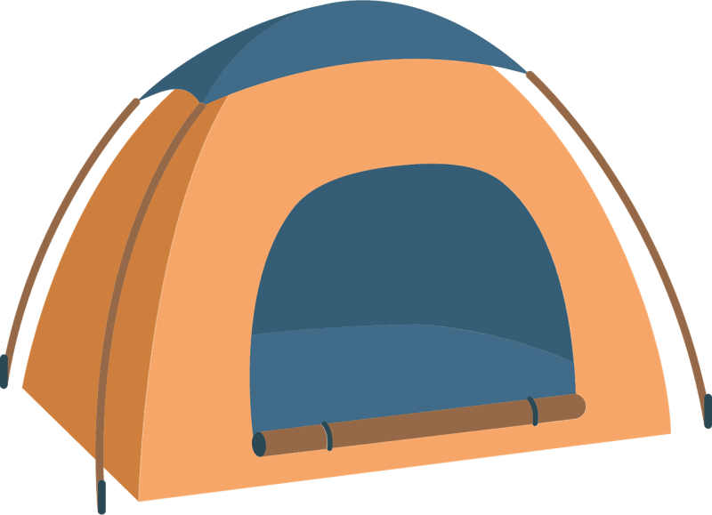 Прозрачная палатка