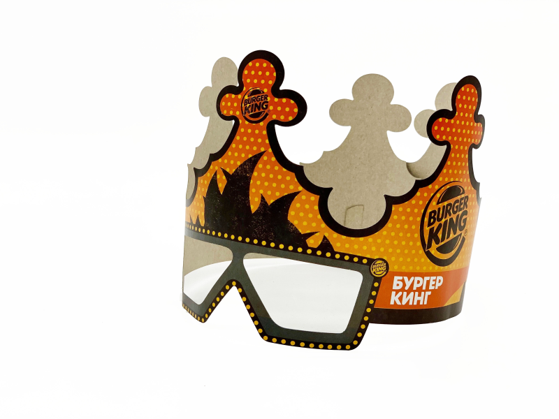 Короны из бургиркинга