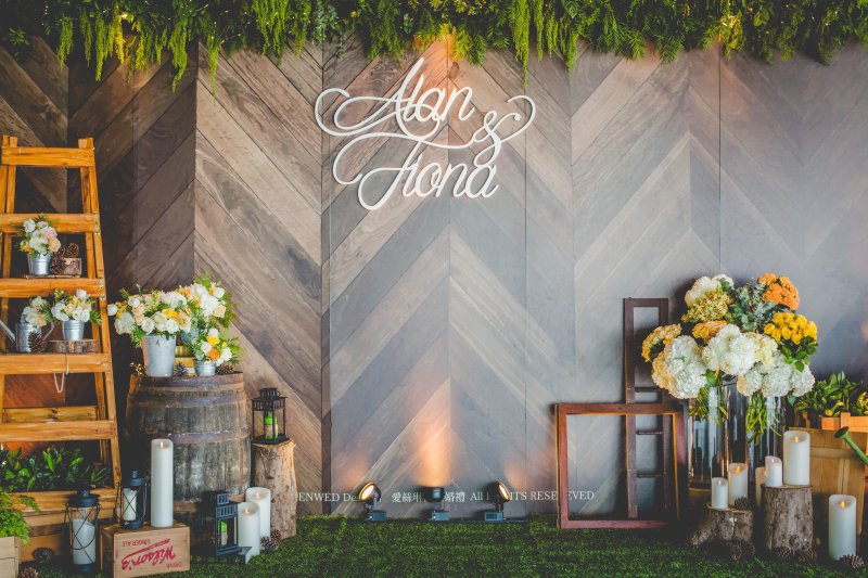 Летняя фотозона