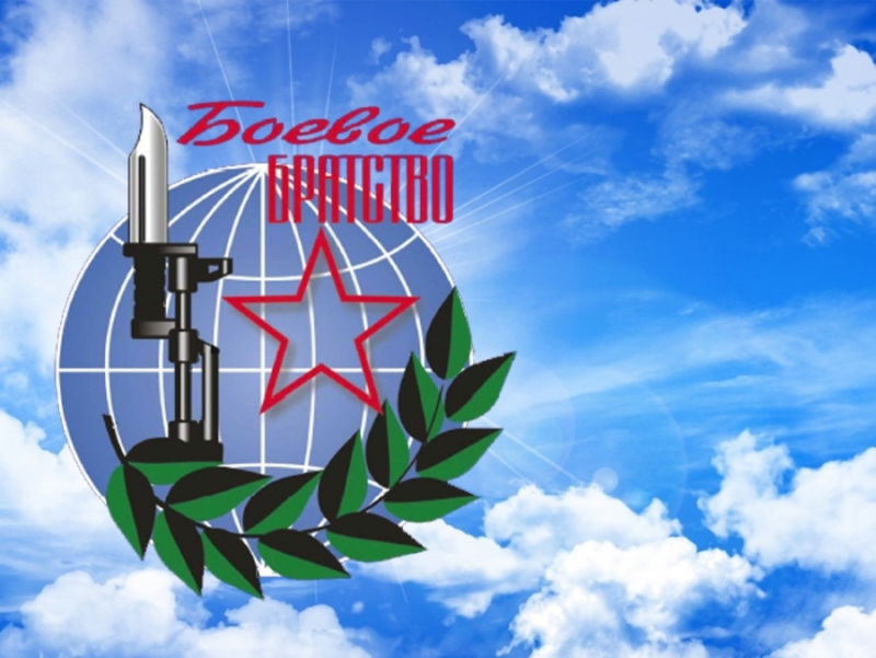 Боевое братство лого