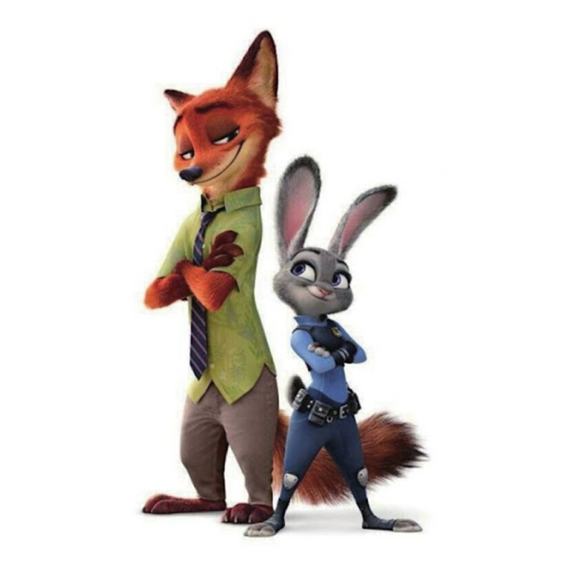 Зверополис Джуди Хоппс