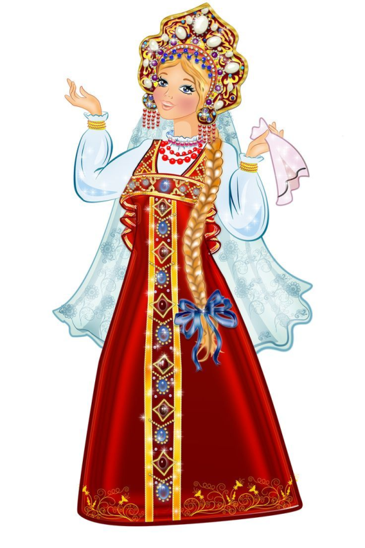 Красна девица