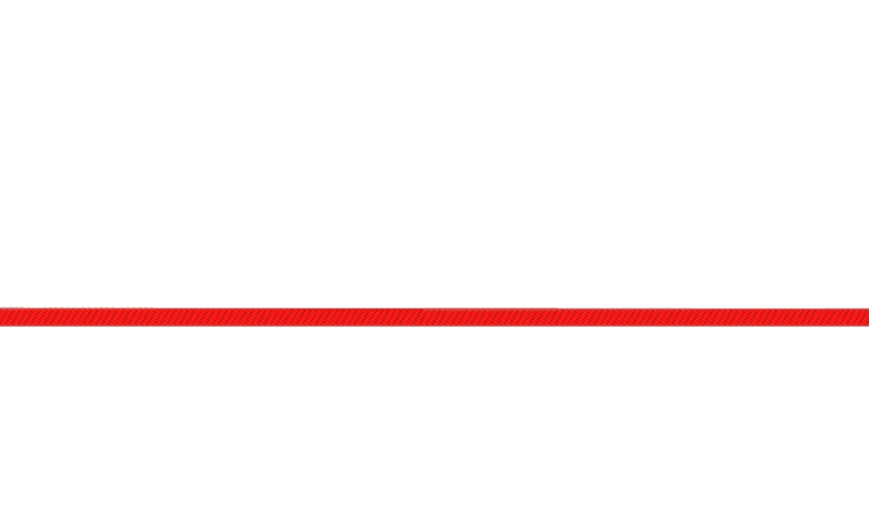 Красная полоса на прозрачном фоне