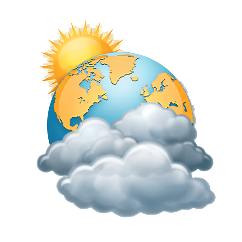 Климат без фона