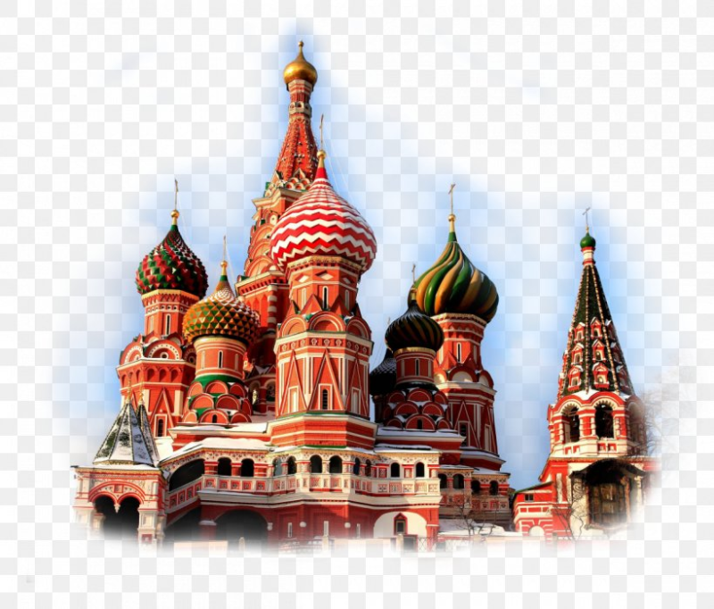 Храм Василия Блаженного Москва