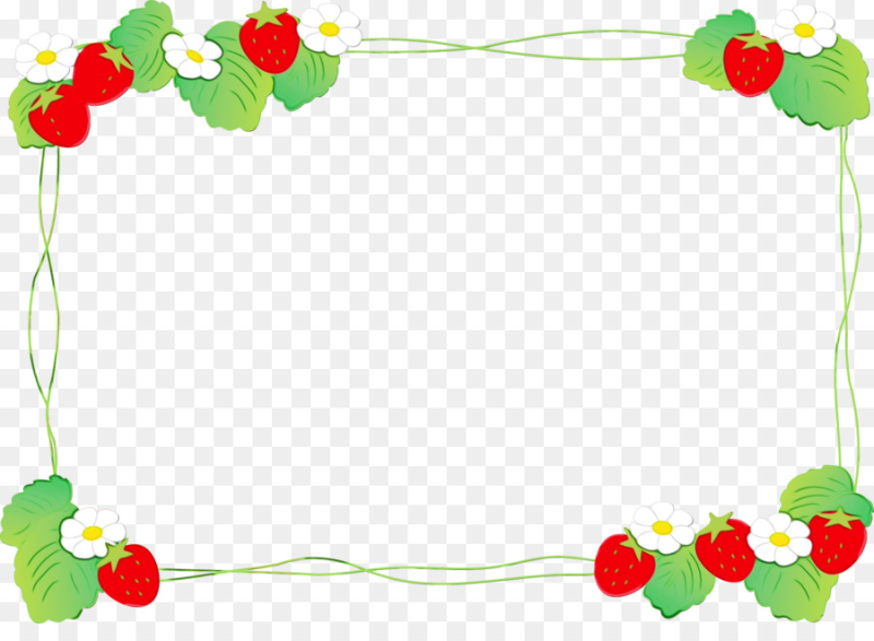 Рамка ягоды