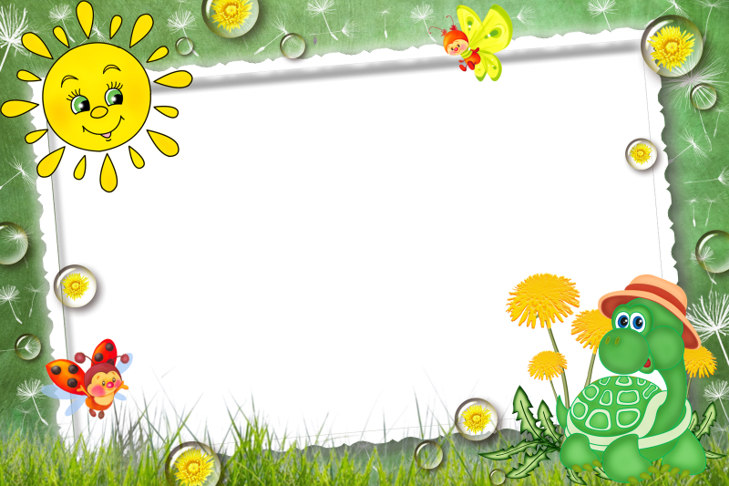 Фоторамки детские