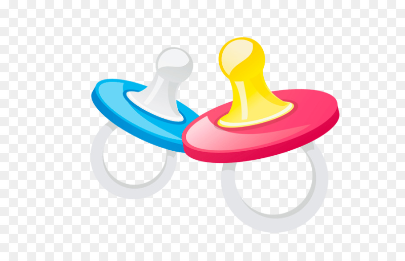 Соска на прозрачном фоне