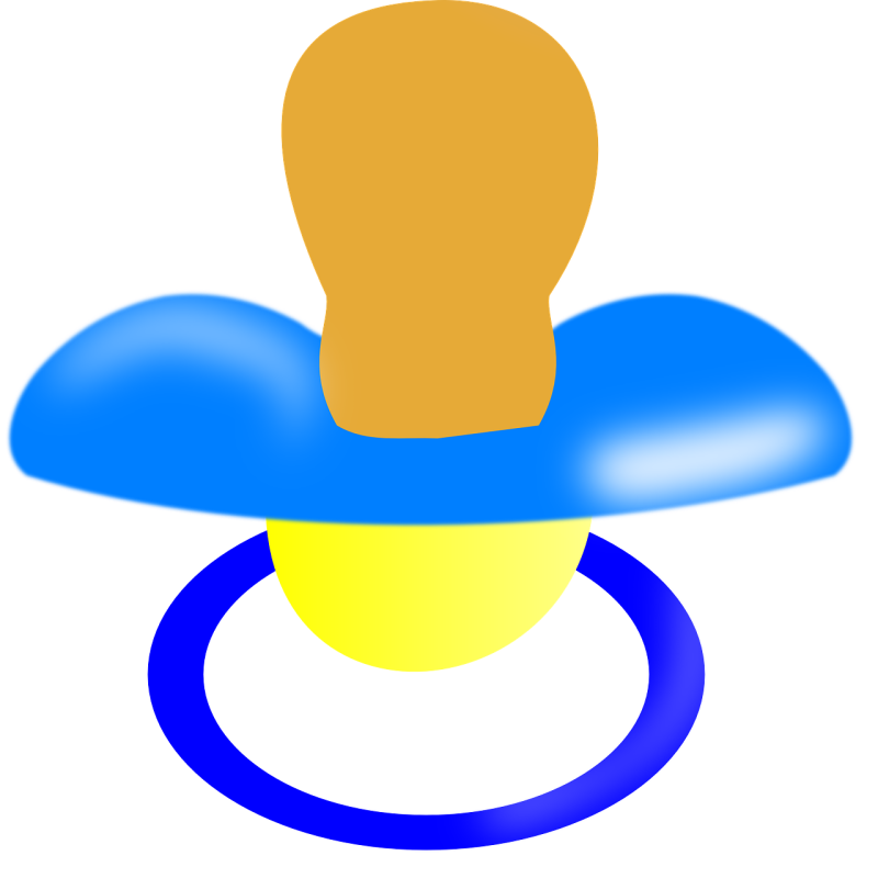 Соска пустышка