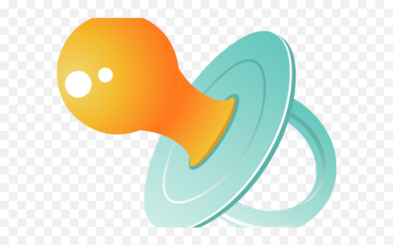 Пустышка мультяшная