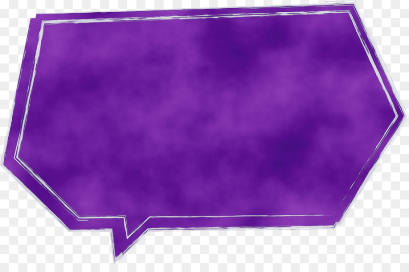 Сиреневый прямоугольник