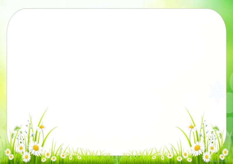 Летний фон для презентации