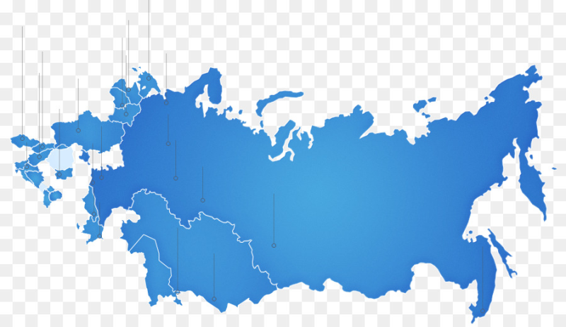 Силуэт России