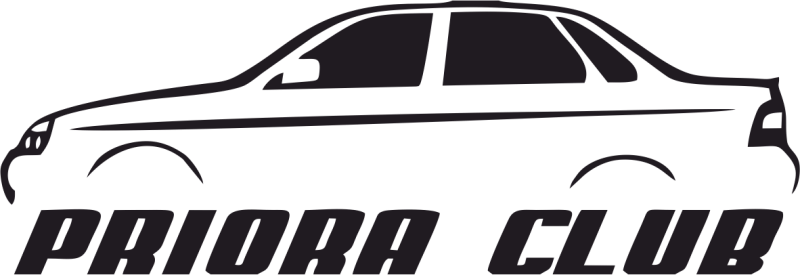 Векторные наклейки на авто