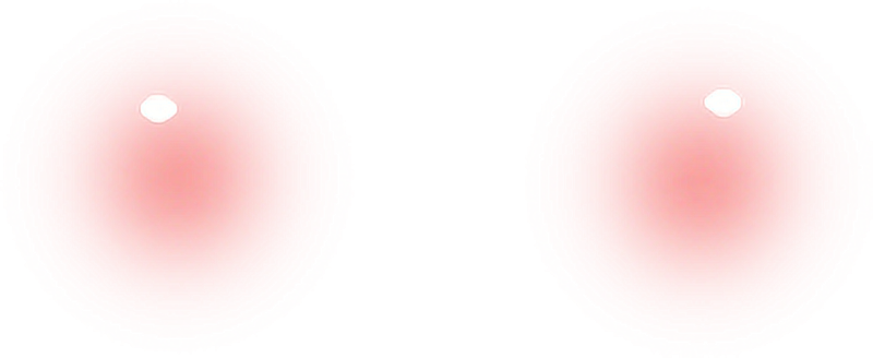 Румянец на щеках без фона