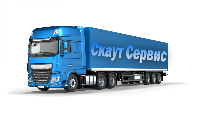 Даф 105 без фона