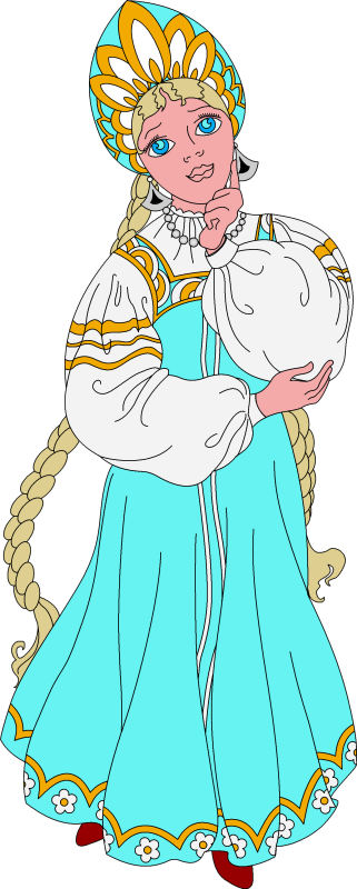 Василиса Несмеяна