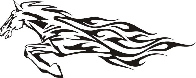 Трафарет для покраски авто