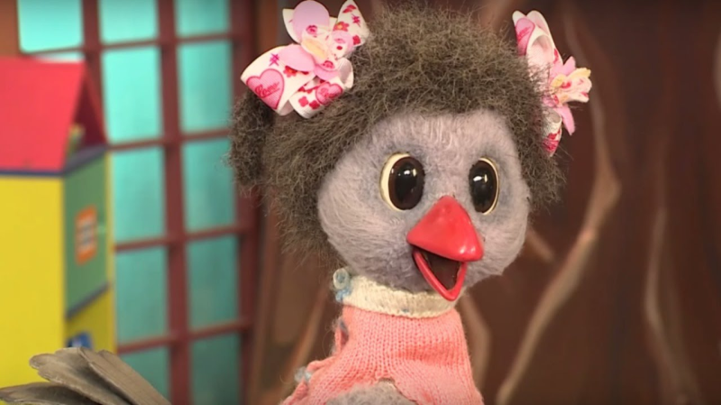 Кваркуша из спокойной ночи малыши