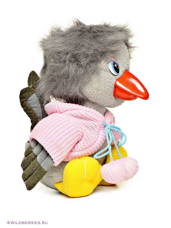 Каркуша из спокойной ночи малыши