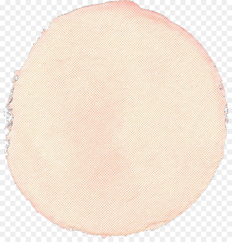 Бежевый круг для сторис