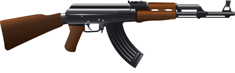 Автомат Калашникова АК-47