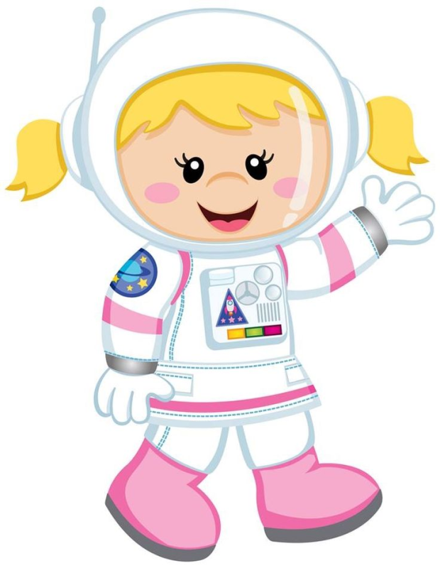 Человечки в скафандрах