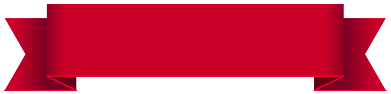 Красная полоса для надписи