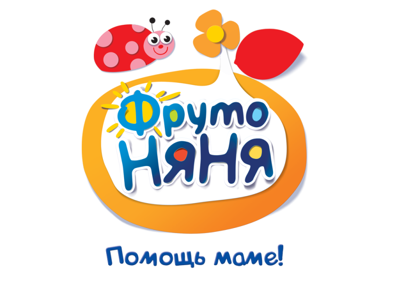 ФРУТОНЯНЯ детское питание логотип
