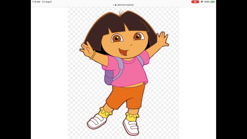 Даша путешественница Никелодеон