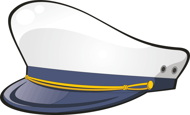 Шляпа «Капитан»