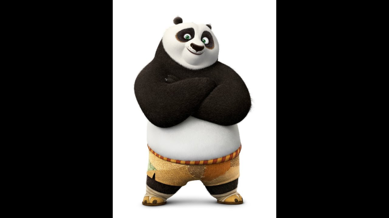 Кунг фу Панда 3