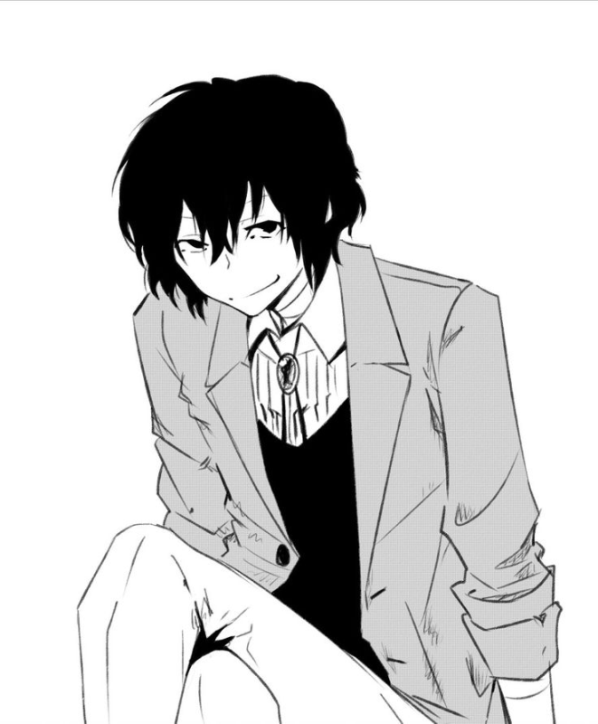 Дадзай Осаму