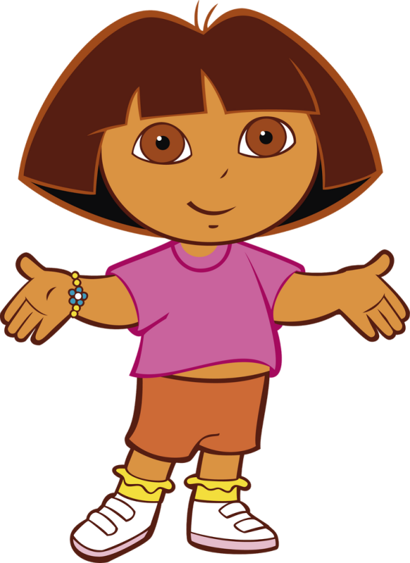 Дора путешественница мультсериал