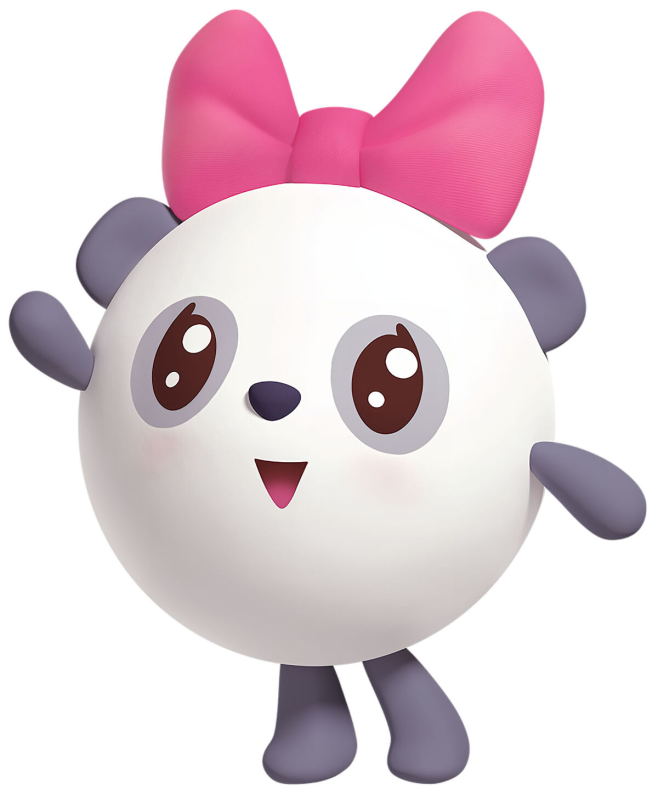 Малышарики герои Крошик