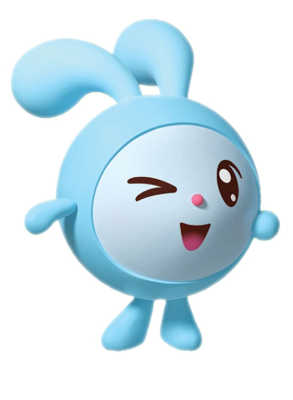 Малышарики Крошик дракон