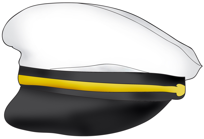 Капитанская фуражка ww1