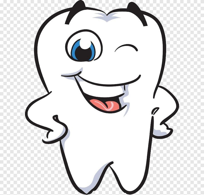 Веселый зуб