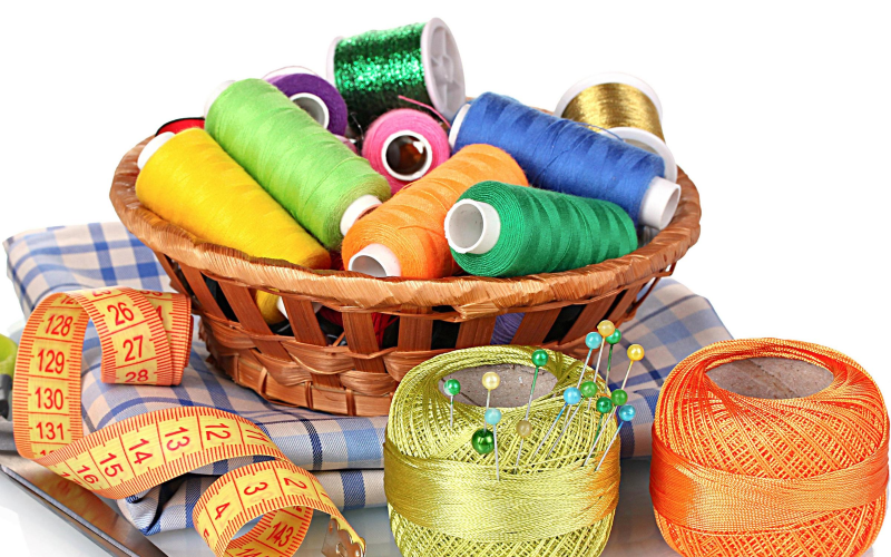 Материалы для рукоделия