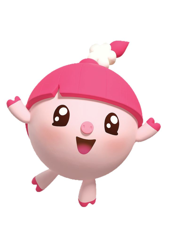 Малышарики Нюшенька