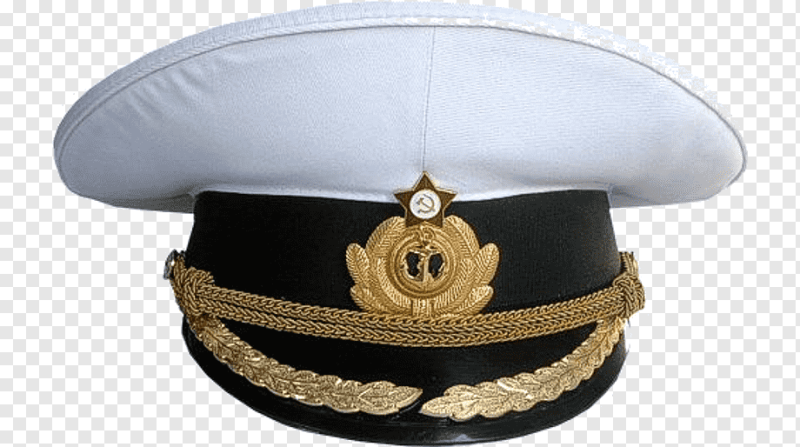 Фуражка Бескозырка ВМФ