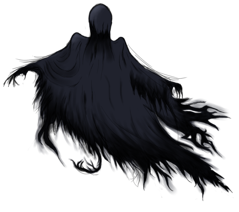 Дементоры из Гарри