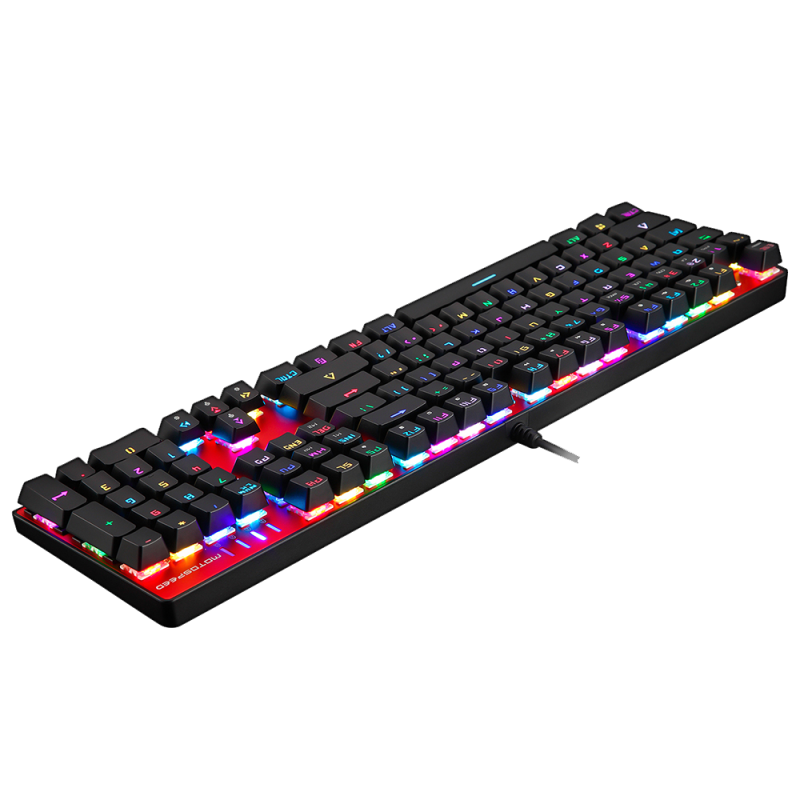 Motospeed ck104 коробка