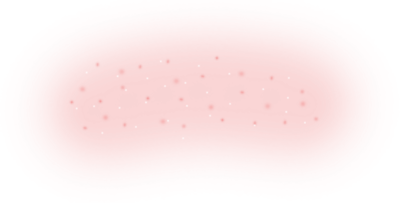 Румян на прозрачном фоне