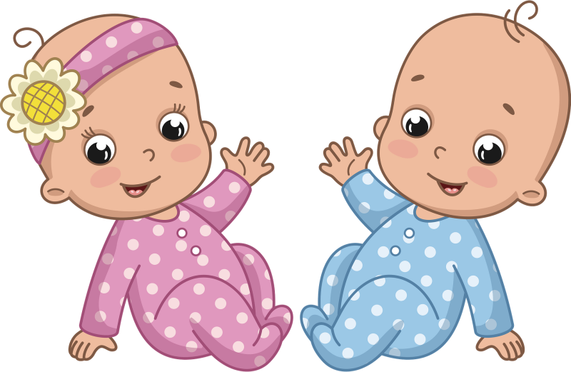 Ребенок мультяшный