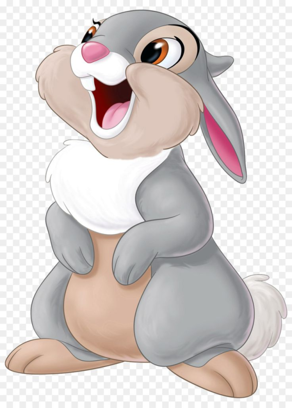 Заяц Топотун из Бэмби