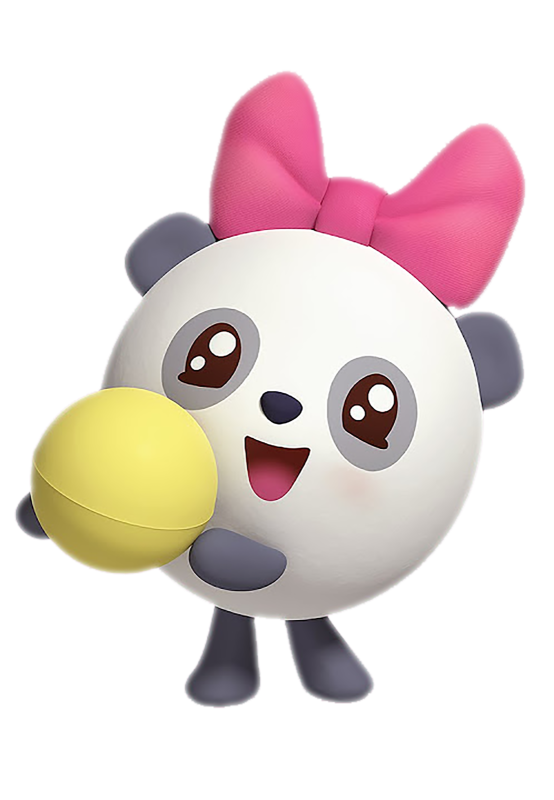 Малышарики герои Нюша