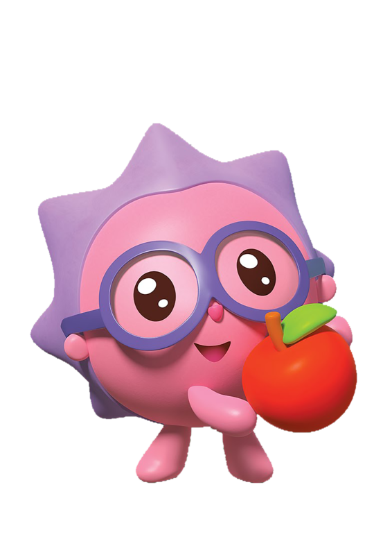 Малышарики герои Нюша