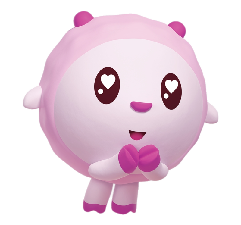 Барашек Малышарики